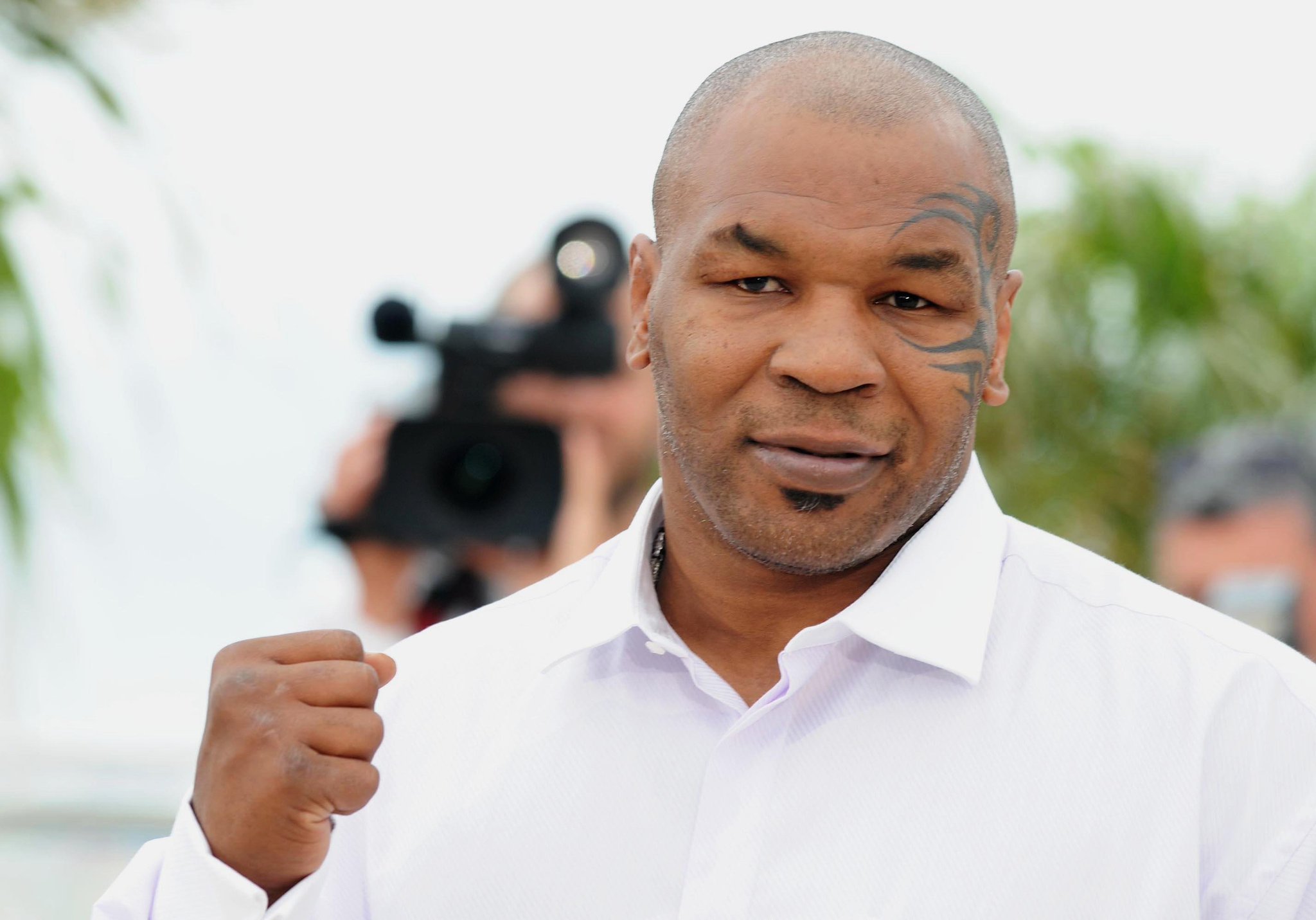 Happy birthday to former World Heavyweight champion Mike Tyson, who is celebrating his 53rd birthday today. 