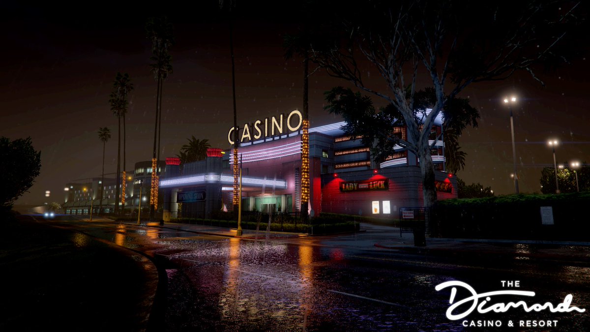 GTAexpert_01's tweet photo. the much anticipated GTA Casino update is currently being evaluated for bugs if any. The developer is trying to avoid an embarrassment should a bug show up and delay the release date. That appears to be the reason for not coming out with the firm announcement of the release date https://t.co/sZmgaURBS1