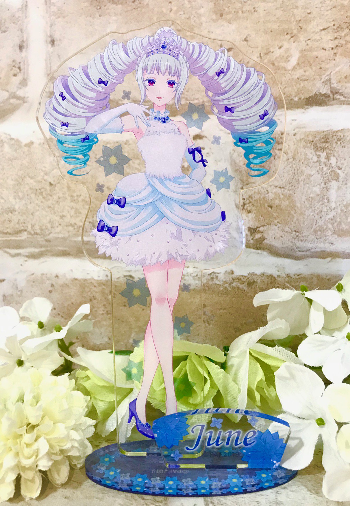 プリティオールフレンズ2019 ハロウィン アクリルスタンド