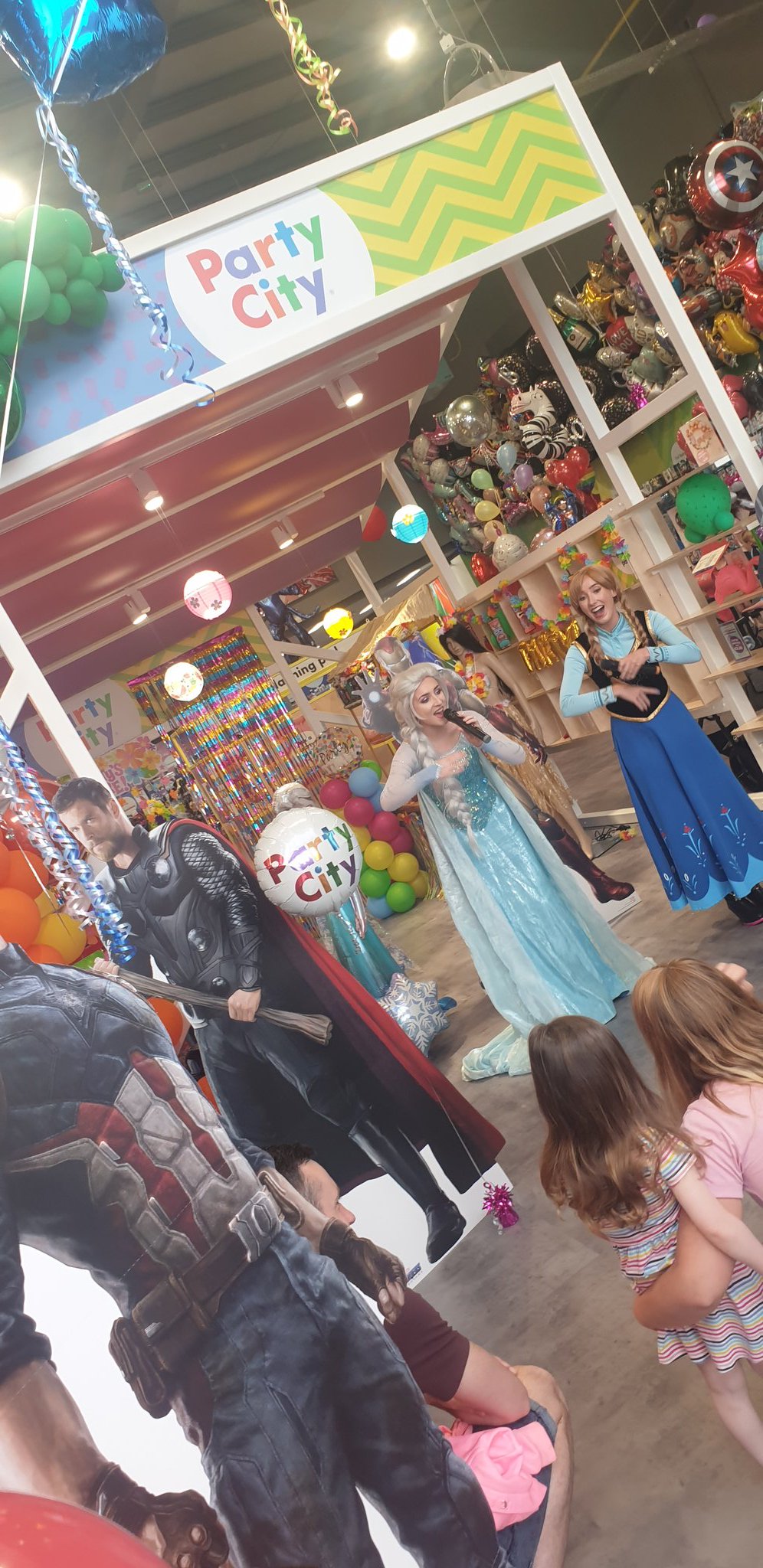 Party City Ireland (city_ireland) / Twitter