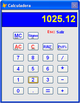 lwp_'s tweet photo. #Código de #FoxProVisualFoxPro - Calculadora VFP https://t.co/Hci1Le3gvR https://t.co/NaxUEpDdT3