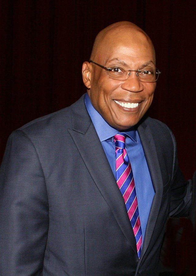 Happy 63rd Birthday Paris Barclay  