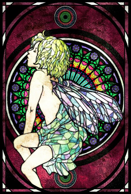 ステンドのtwitterイラスト検索結果