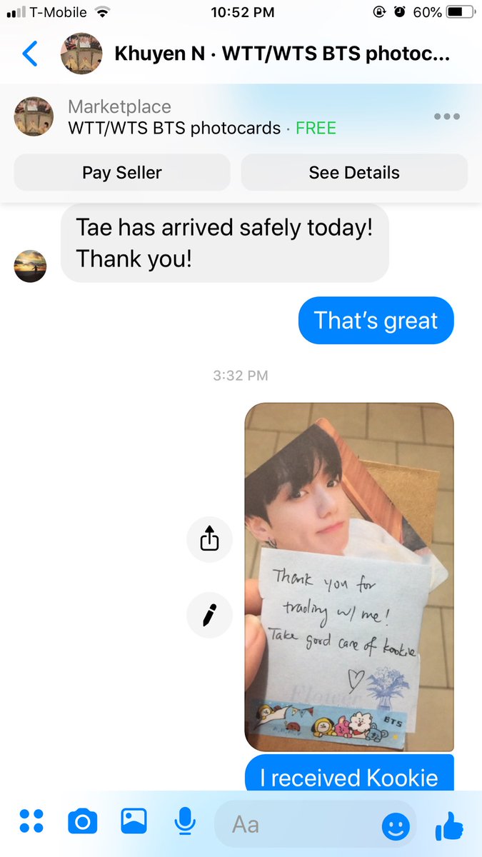 Khuyen Tran tweet media