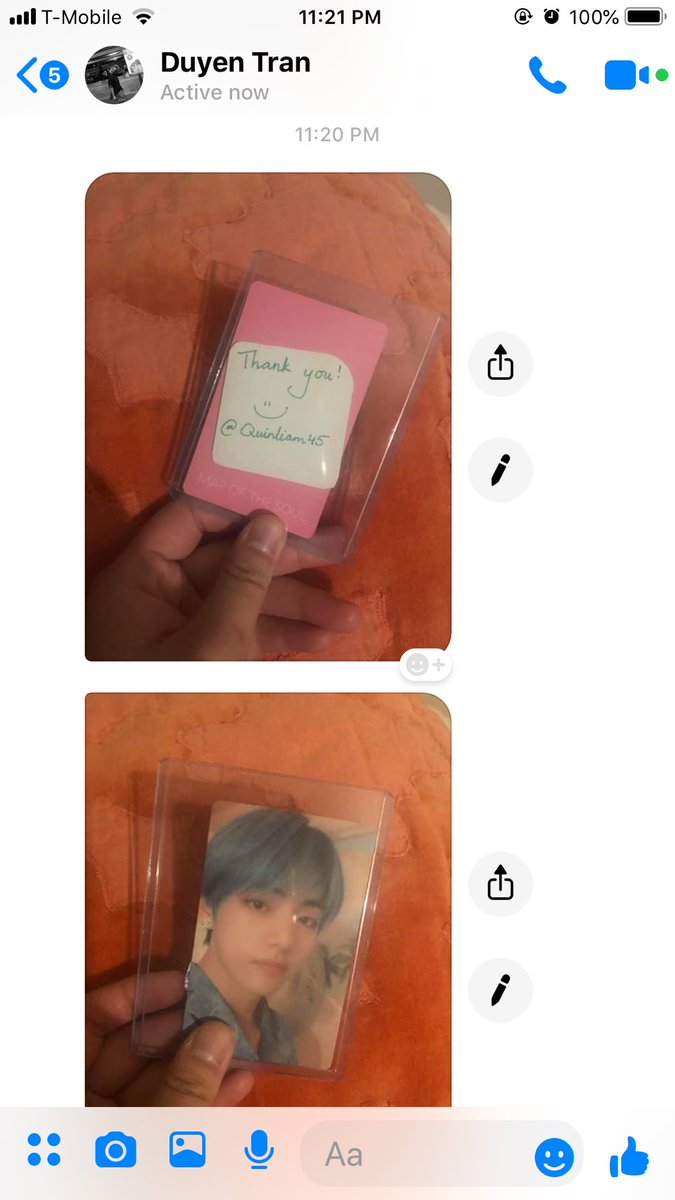 Khuyen Tran tweet media