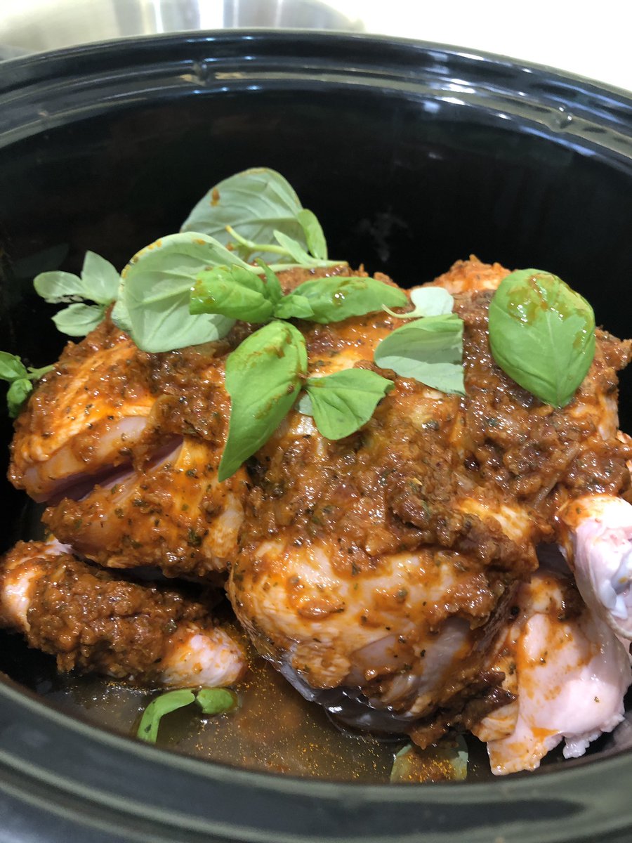 We are a real family business, we have two kids and our little boy always has football matches at the weekend, so we regularly have some slow cooker recipes up our sleeve so dinner is ready when we come home. Mediterranean Chicken! #familyfood #family #grassroots