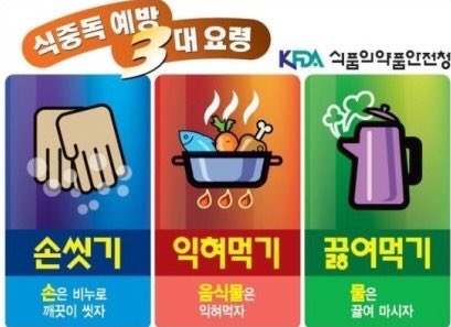 식중독 예방 
#성남시 #첨단산업과