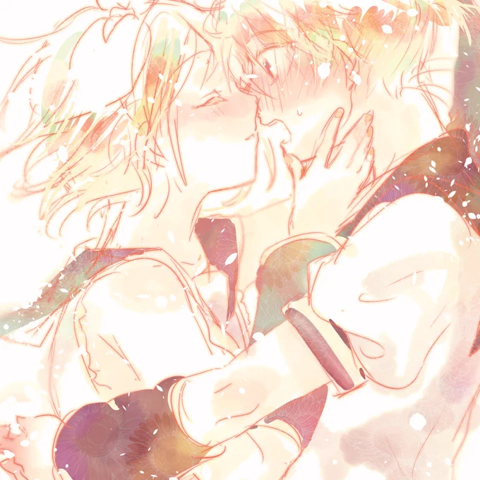 。 
