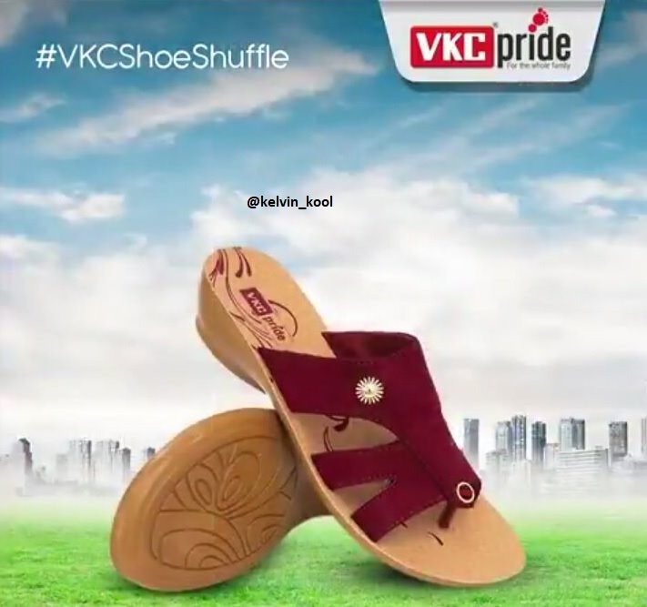 vkc women's chappals