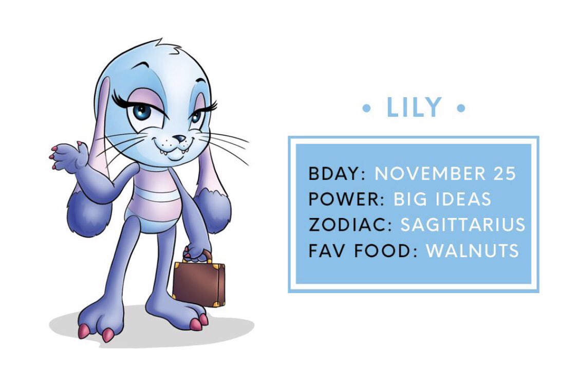 We all have great ideas 💡, we are often afraid to believe that our ideas are worth other people’s time.
Believe in your self 😛 - Lily 
MooshWalks.com