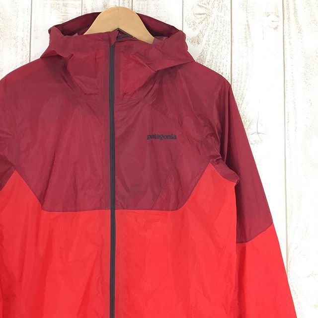 2ndgear_outdoor's tweet photo. 本日の入荷。パタゴニア アルパイン フーディニ ジャケットレッド/XS ¥12,800
防水性にも優れたモデルなので今の時期重宝しますよ!
#windshell #rainshell https://t.co/SNlXFBUP20