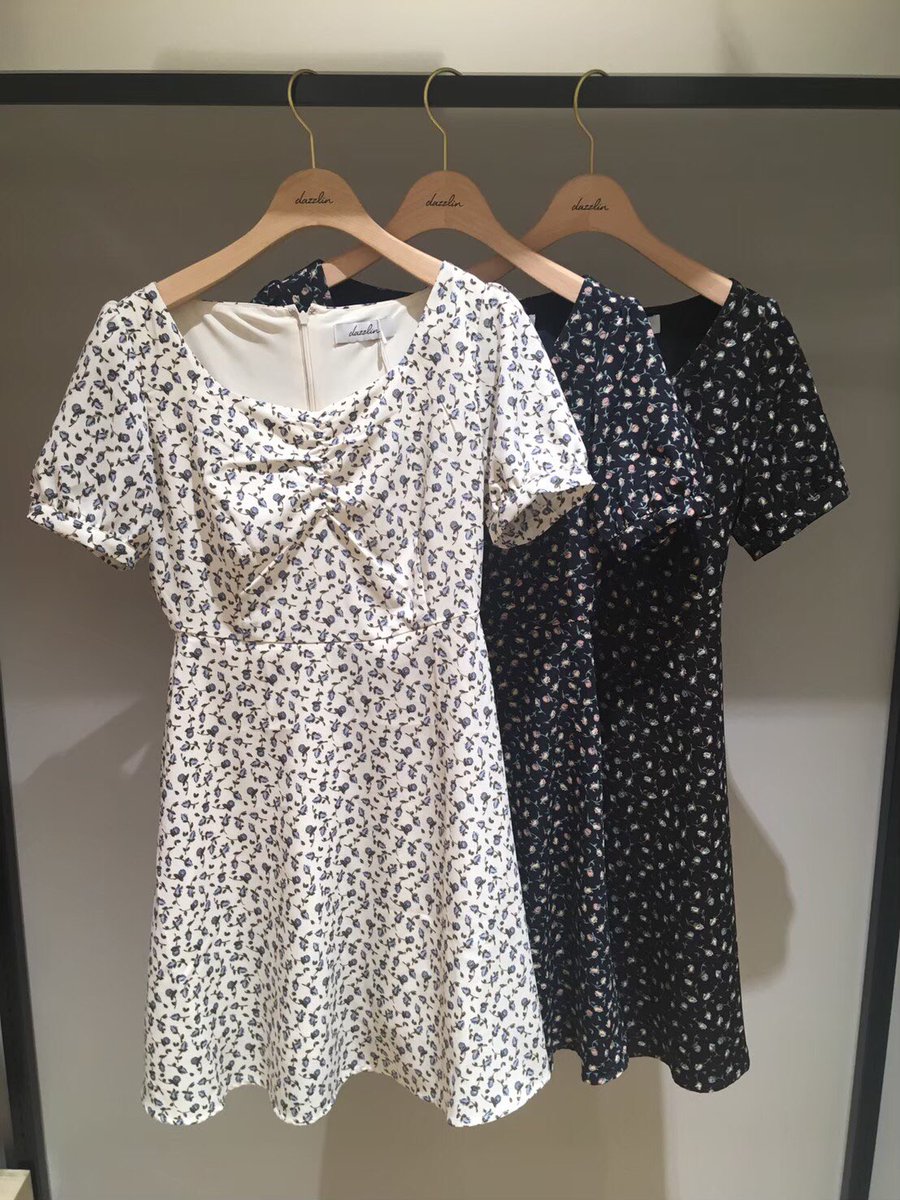 フルーレットワンピース