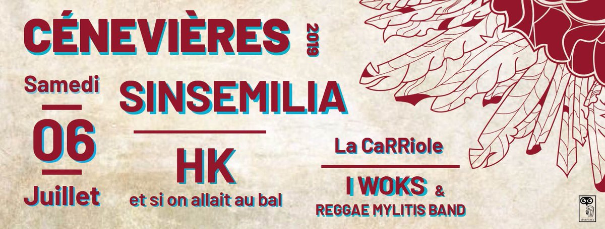 #sinsemilia à Cenevières