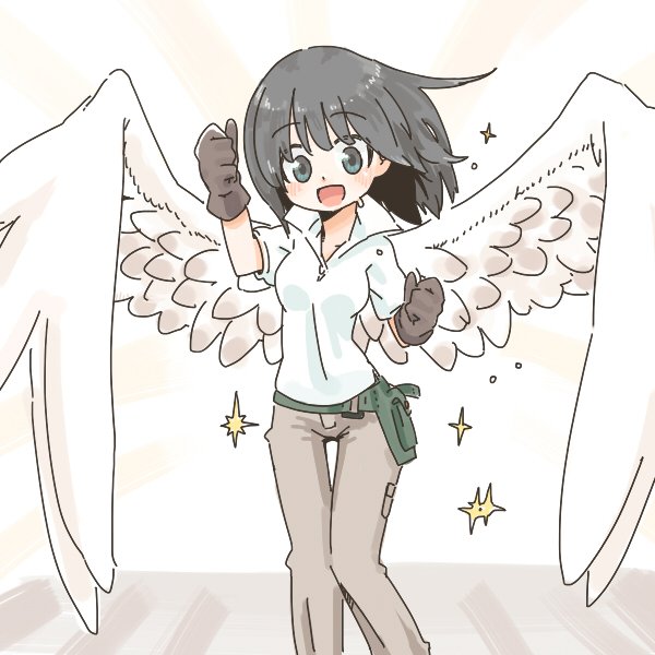 めめごや(@meme_goya_kita)さんトコのはねちゃん! 