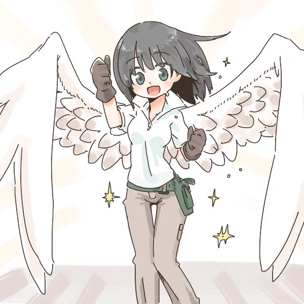 めめごや(@meme_goya_kita)さんトコのはねちゃん! 