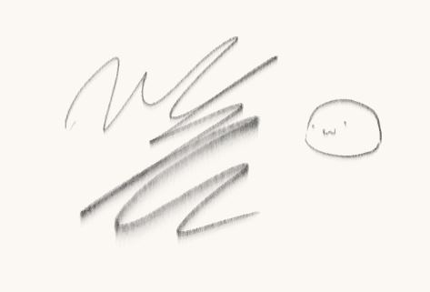 Two weeks ago I made a pencil brush according to this tutorial. 
It has since replaced all my other pencil brushes and become the only one I draw with! 

https://t.co/j8B1lmtP2Y 