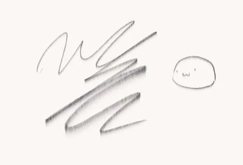 Two weeks ago I made a pencil brush according to this tutorial. 
It has since replaced all my other pencil brushes and become the only one I draw with! 

https://t.co/j8B1lmtP2Y 