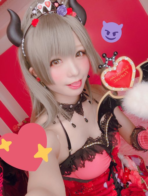 Twitterのコスプレ画像43
