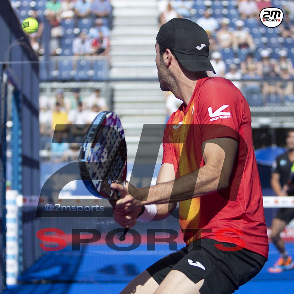 dosmsports's tweet photo. Una pareja que está demostrando mucha solidez en la pista
#JaviRuiz #UriBotello #WPTValladolid #2MSports 

📸 @dosmsports https://t.co/7b68gsWjw5