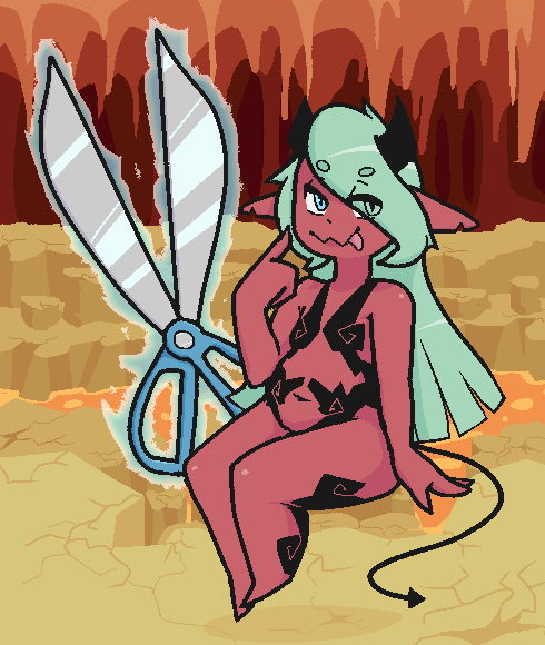 ototperks's tweet photo. HECK #CLIPSTUDIOPAINT https://t.co/fSdOH1igmh