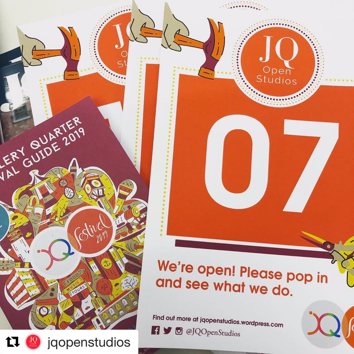 Pippa - The JQ Set tweet media