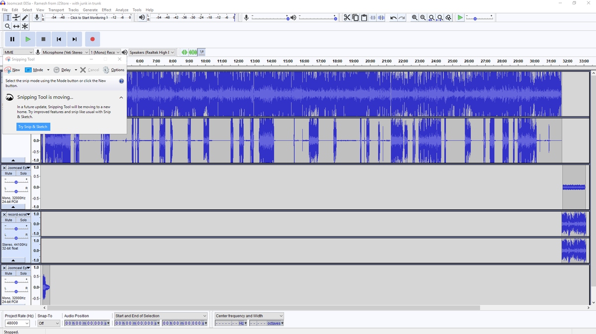 joomcast's tweet photo. Monday's #joomcast Episode with @rameshelamathi is edited and ready to go! Let us know whom you would like to hear from on this podcast about #joomla https://t.co/xAB1mP9FYn