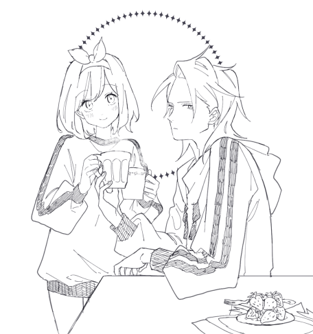 リク:パージタ☕ 