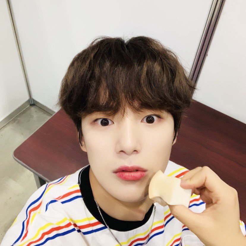 MONSTA_X] #ミニョク より日曜夜の #MONBEBE へ #夢でも会いたい 先に