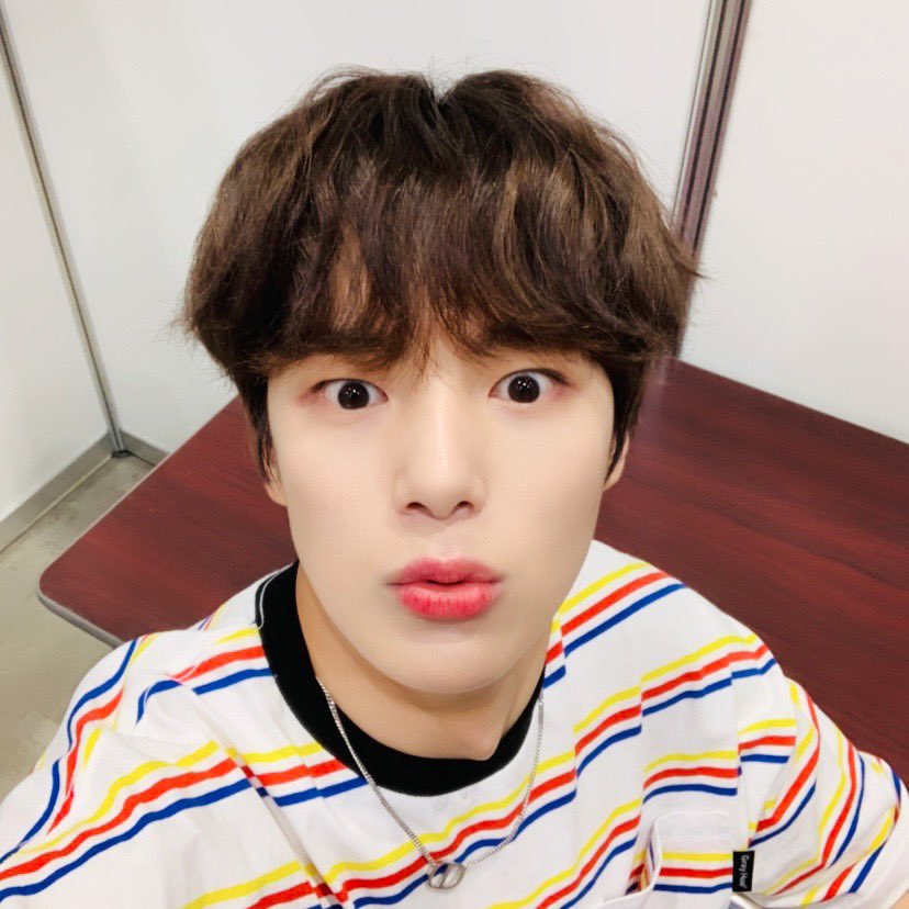 MONSTA_X] #ミニョク より日曜夜の #MONBEBE へ #夢でも会いたい 先に