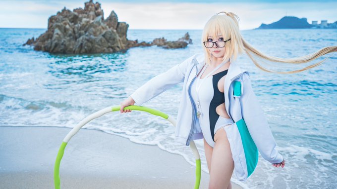 Twitterのコスプレ画像9