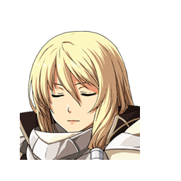 ⠀ ⠀ 

⠀ ⠀ 〝 ... 〞

⠀ ⠀ Nothing but a single hum escaped from herself, prior to Artoria's neglect.

⠀ ⠀ 〝 I /do/ know you personally, though perhaps our feelings isn't mutual. 〞

⠀ ⠀