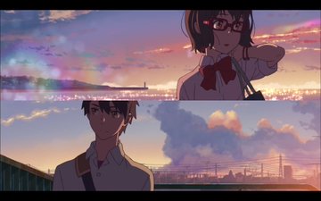君の名は サントリーと日清のロゴが入れ替わる ソフトバンク ロッテcmまとめ プレシネマ情報局