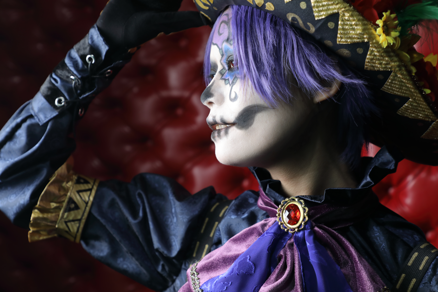 第五人格/IdentityⅤ/コスプレ画像】 探鉱者/ノートン・キャンベル/魂
