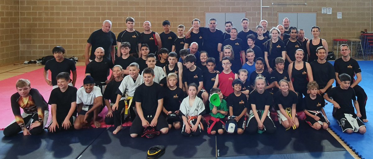 blazemartialart's tweet photo. A great morning I'm sure you'll agree. Thank you to everyone that supported it, students, coaches, parents. Ian and I are both hoping it's the first of many!
#blazemartialarts #combatacademy https://t.co/N8sa8TgKXe