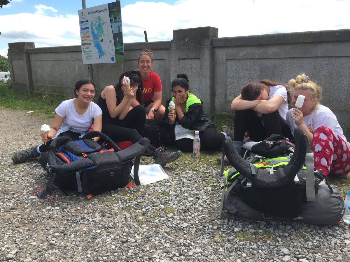TGAS_DofE's tweet photo. And they only gone and done it!! Congratulations to group 10 on smashing the qualifier and completing their bronze exped!! https://t.co/rjgMvNXJWo