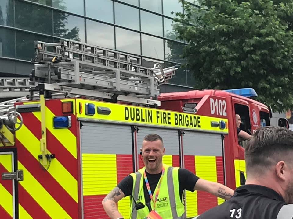 MrsRouthJones's tweet image. Pulse Security at @DublinPride were fantastic fun yesterday x #pulsesecurity #DublinPride2019 

Especially Person 291 was just brilliant and had all the crowd and Pride participants laughing and enjoying the atmosphere - star employee xx #staremployee #fulloffun #firmbutfair #fun