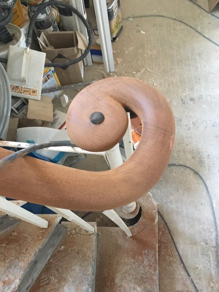 dmsFloorsanding's tweet photo. A quick blog this month on stairs and hand rails. #floorsanding #surfacerepairs #norfolkuk #norfolkfloorsanding #victorianhouse #blogger #woodenstairs https://t.co/fJBsfhhwoG https://t.co/d9GDVy20Z3