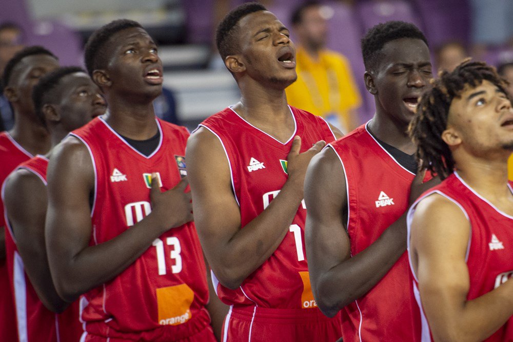 Another Big win 💪! Le 🇲🇱Mali (71-70) fait tomber le champion en titre 🇨🇦Canada  #FIBAU19 Basketball World Cup ! #GoMali