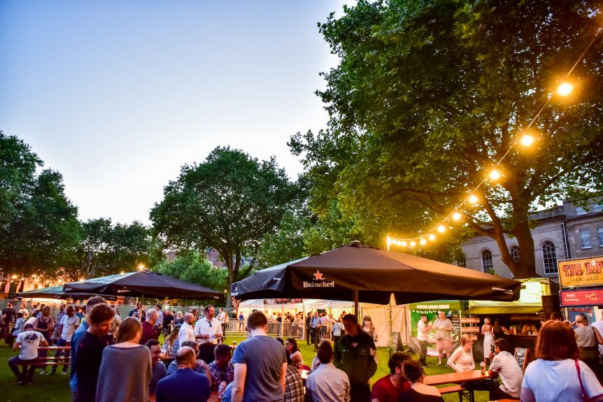 Prince Street Social tweet media