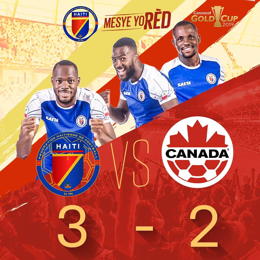 NextLevelhaiti's tweet photo. MESYE NOU YO RÈD💪❤💙 https://t.co/c5yH5TZlv4