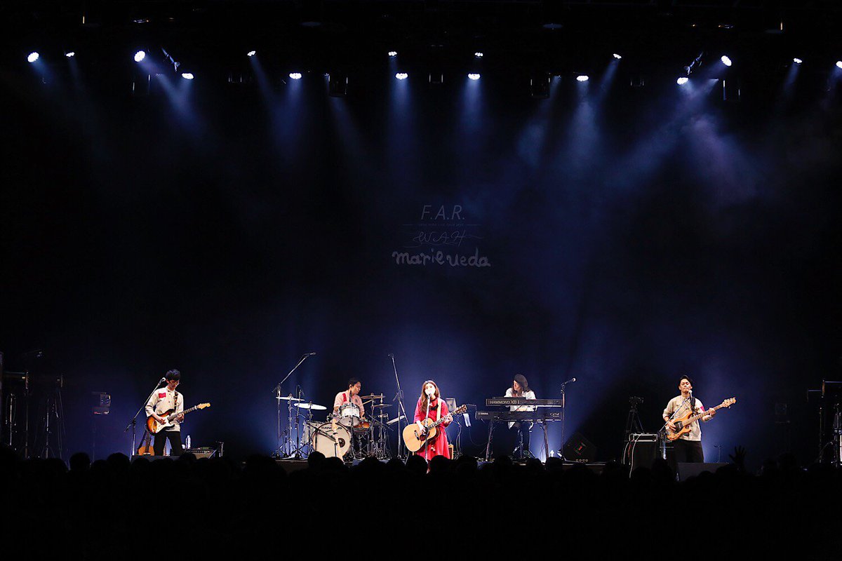 Asai_on_Bass's tweet photo. めっちゃかっこえぇや~ん😮
(-_-)キャー
#farwahtour https://t.co/vnBogwRZGC