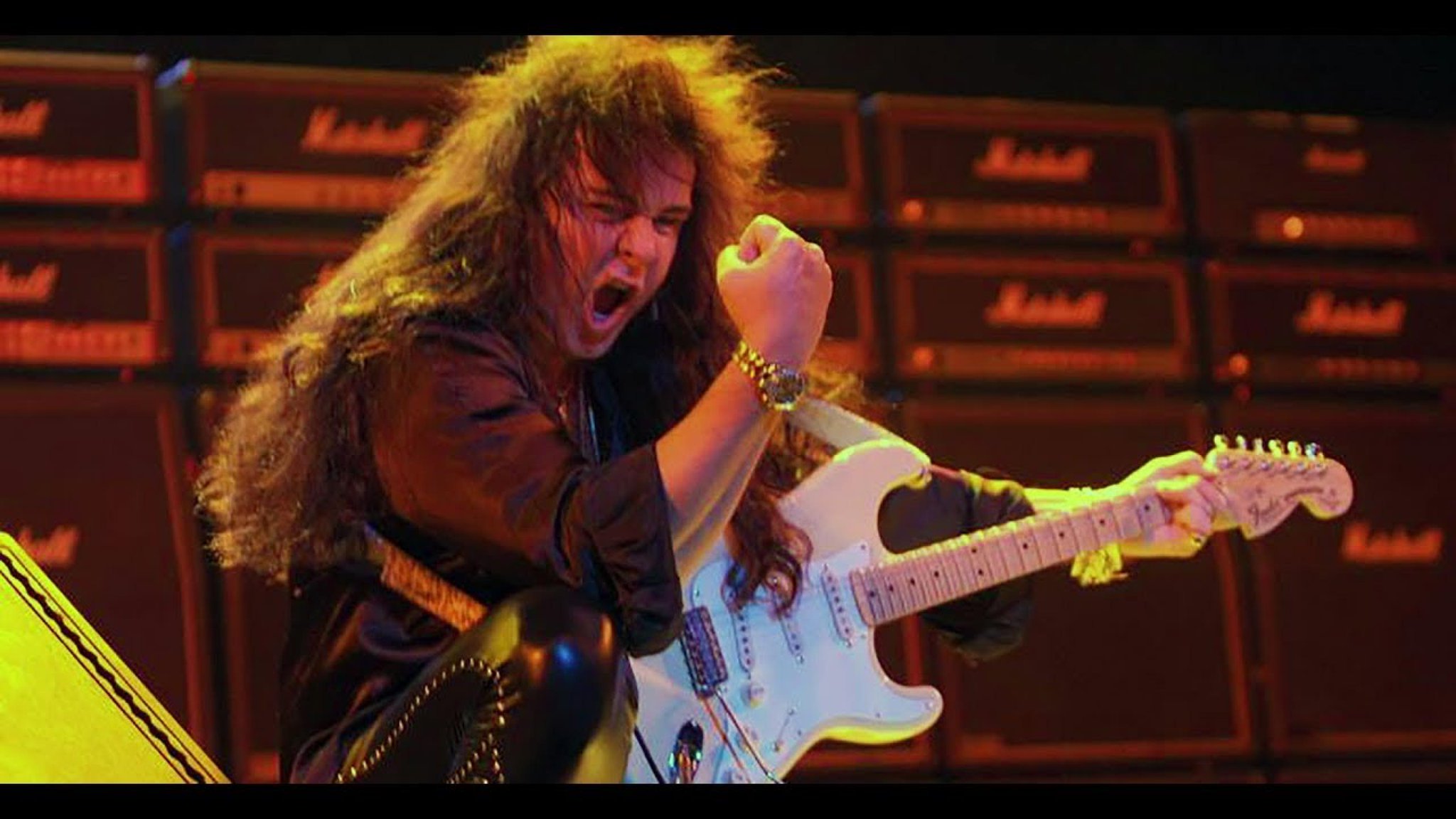 Felicidades Yngwie Malmsteen! Happy Birthday Yngwie Malmsteen! 