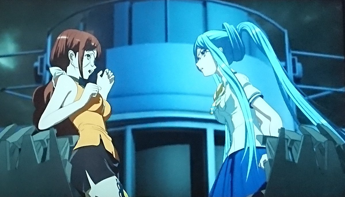 魔術師ヤン イオナ復活 蒼き鋼のアルペジオ アルス ノヴァ