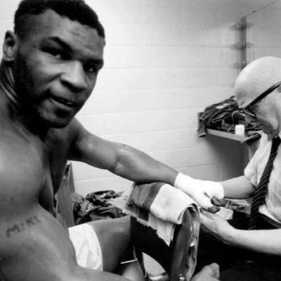 Happy birthday Iron Mike Tyson 