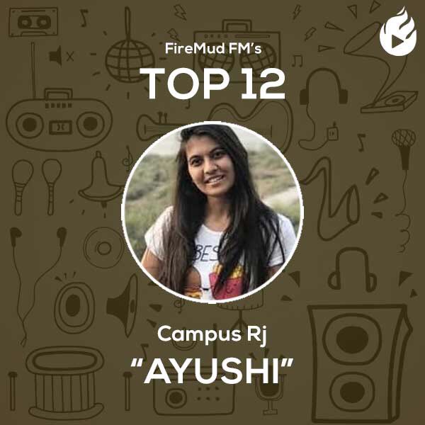 FireMudFM's tweet photo. Here are the next 4 of top 12 going live on the phase 3 of #campus #ambassador program for #firemudfm. Their new radio shows from tomorrow! 
Here are Rj Ayushi, Nidhi, Kajal &amp; Kartikesh
#live #radio #fun https://t.co/BSvw3PeFlw