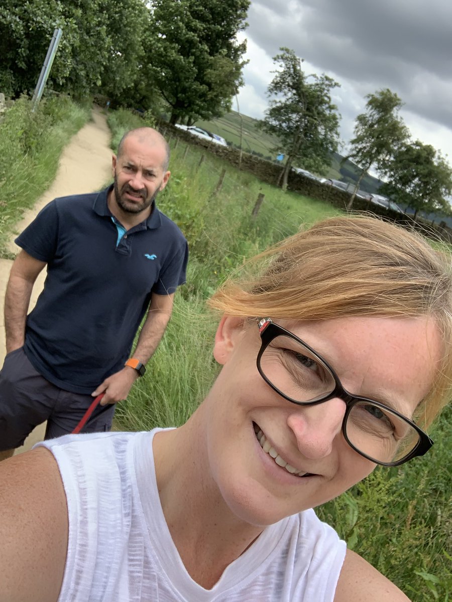 Toni0750's tweet photo. #SundayMotivation Great weather for a nice walk around #DigleyReservoir. @ActiveHudds #Holmefirth #SundayMorning @scampster50 https://t.co/LUAVgY1wiv
