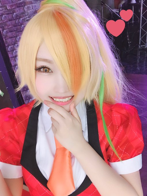 コスプレイヤーあんりのTwitter画像6