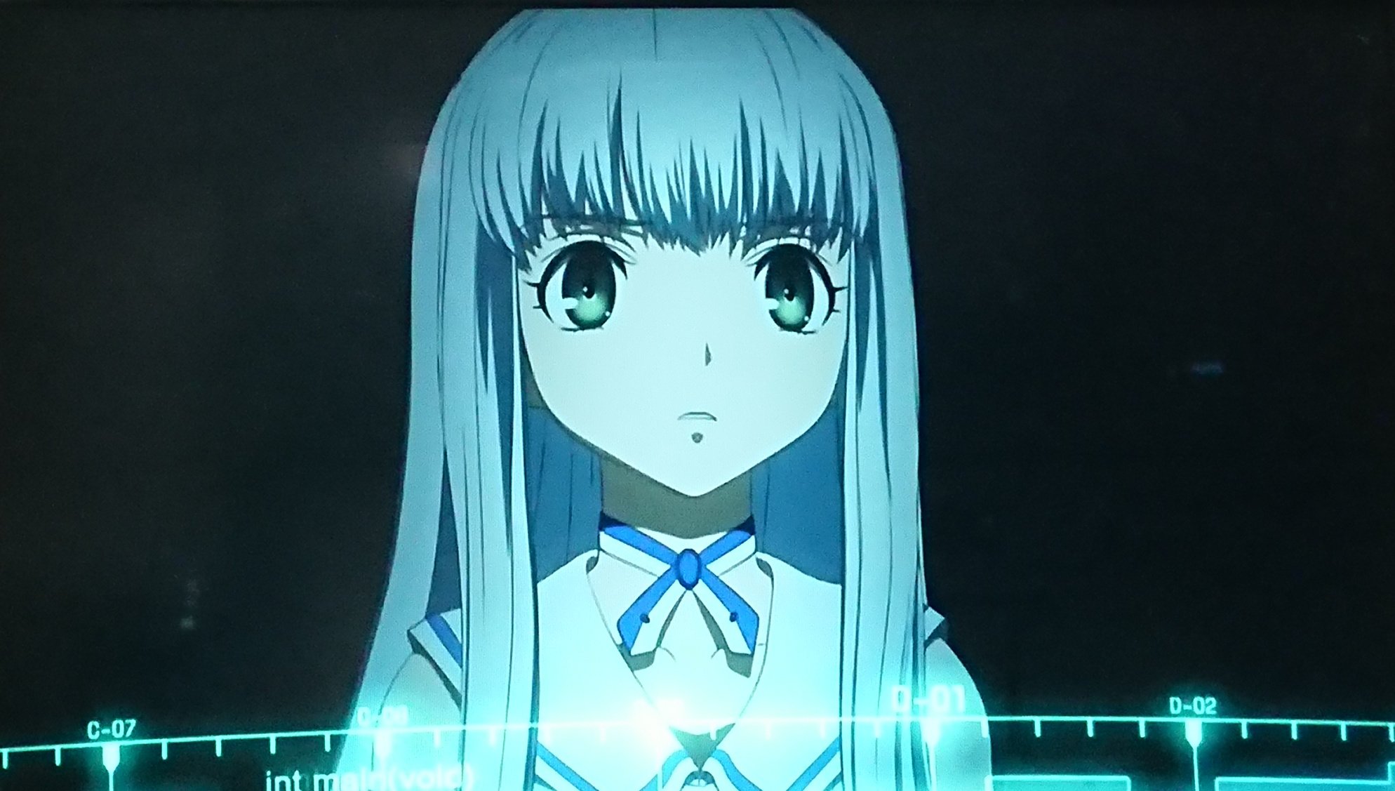 魔術師ヤン イオナ復活 蒼き鋼のアルペジオ アルス ノヴァ T Co Y8lqgmn0iu Twitter