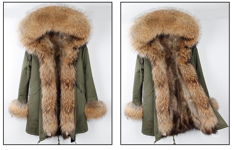 Show_Me_Fur's tweet photo. parka coat with chunky raccoon fur softly bigger hood
#parka
#raccoon
#raccoonfur
#furstyle #furstyles
#coat
#furcoat
#furcoats
#furreal
#realfur https://t.co/5jHKQAk4Dm