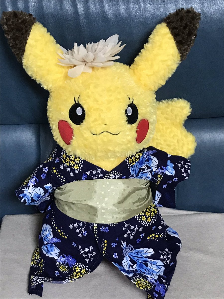 ピカチュウクローゼット ピカチュウクローゼット